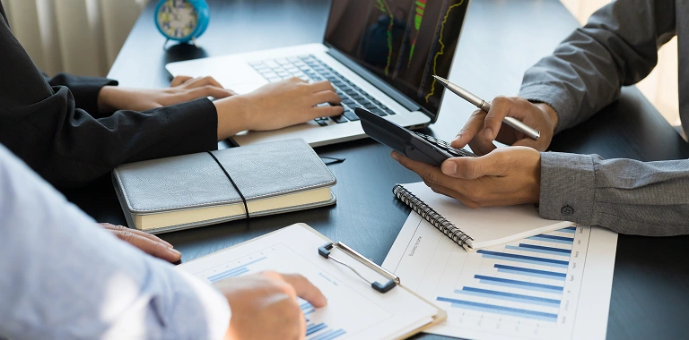 Testimonio financiador mobile